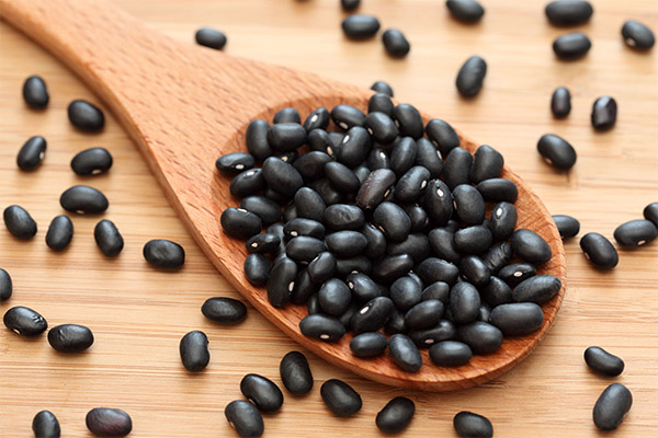 Black bean in medicine