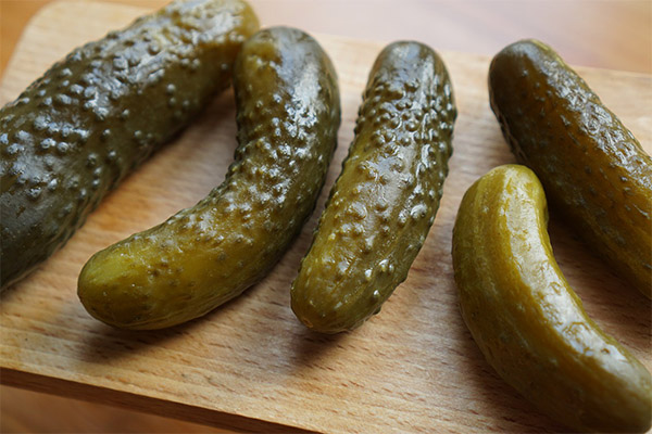 Hvad kan jeg lave mad med pickles?