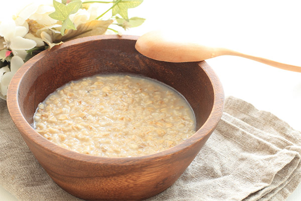 Bubur Herculean semasa mengandung