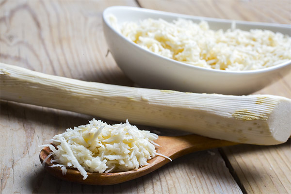 Emzirme Horseradish