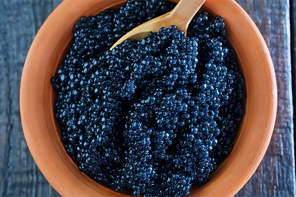 Fets interessants sobre caviar negre