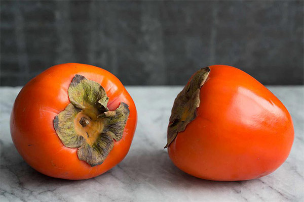 Fakta menarik mengenai persimmons