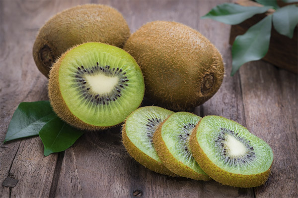 Interessante feiten over kiwi