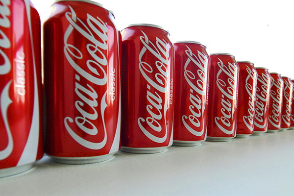 Datos interesantes sobre Coca-Cola