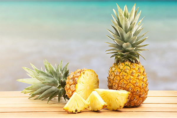 Interessante feiten over ananas