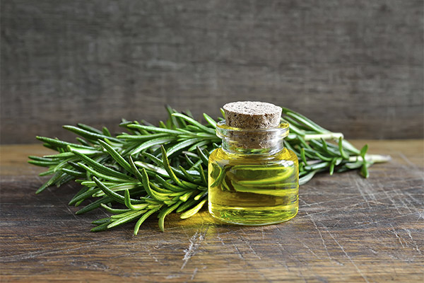 Rosemary Essential Oil