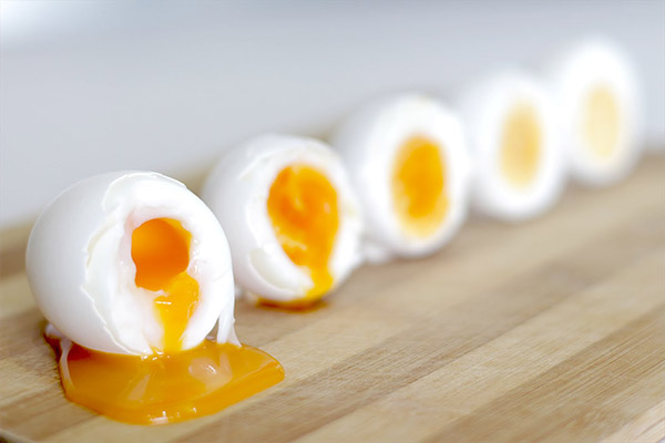 How to boil eggs