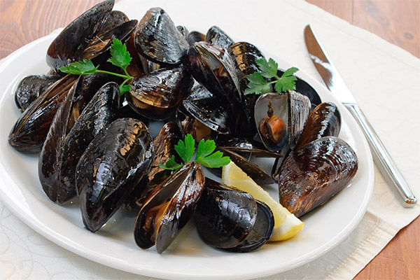 How to cook mussels