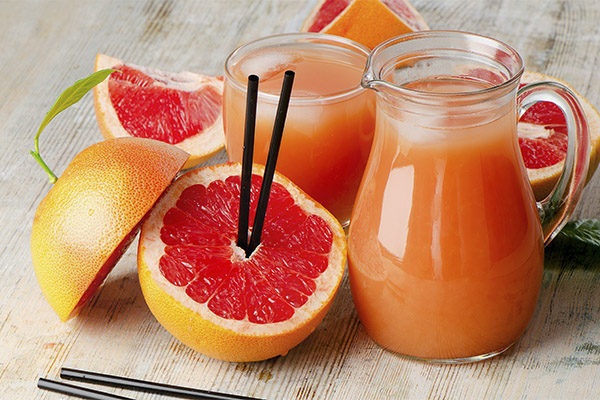 Comment faire du jus de pamplemousse