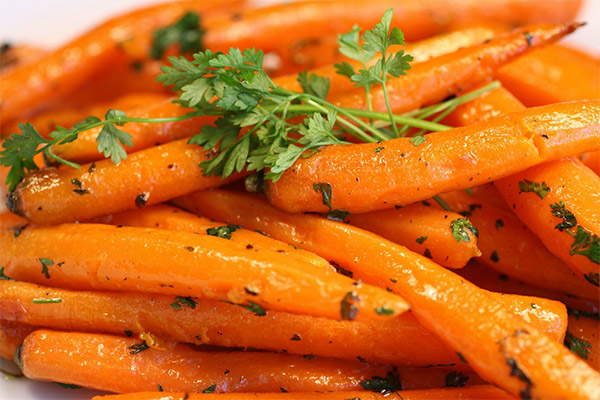 Comment faire cuire des carottes