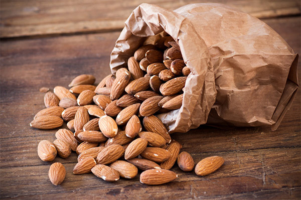 Comment choisir et conserver les amandes