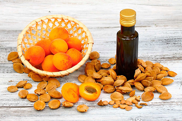 Apricot kernel oil