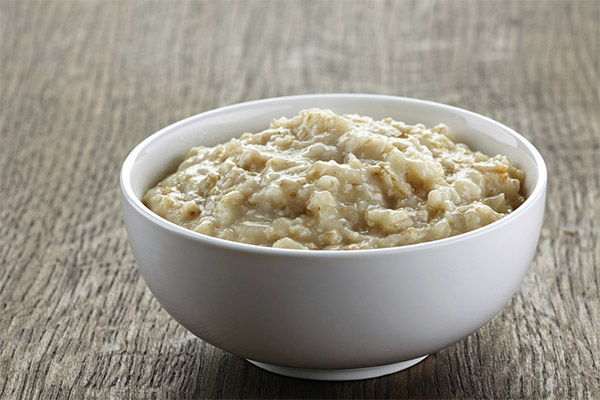 Is it possible to give animals herculean porridge