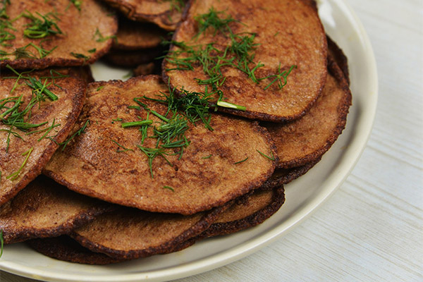 Beignets de foie de boeuf