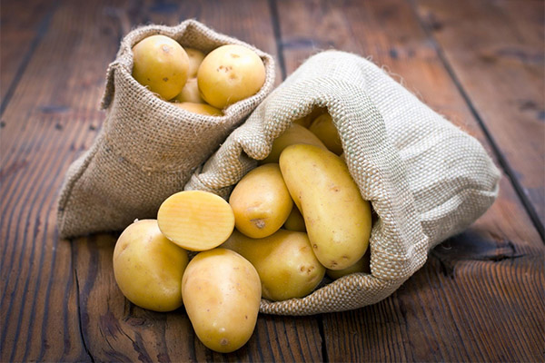 De voordelen en nadelen van aardappelen