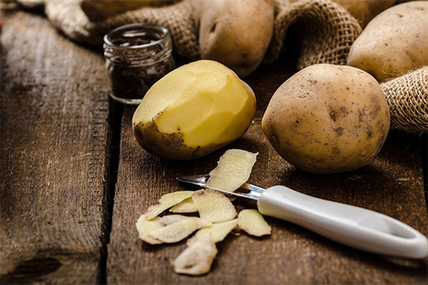 De voordelen en nadelen van aardappelschil