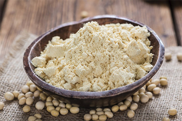 The benefits and harms of soy flour