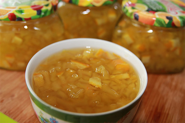 Häufige Fehler bei der Zubereitung von Marmelade aus Zucchini