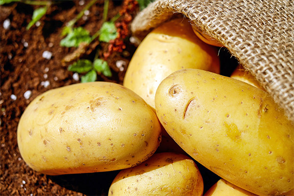 Traditionele recepten op basis van aardappelen