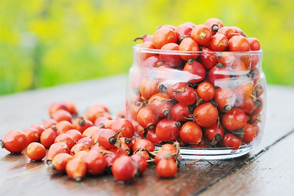 Rosehip i kosmetologi