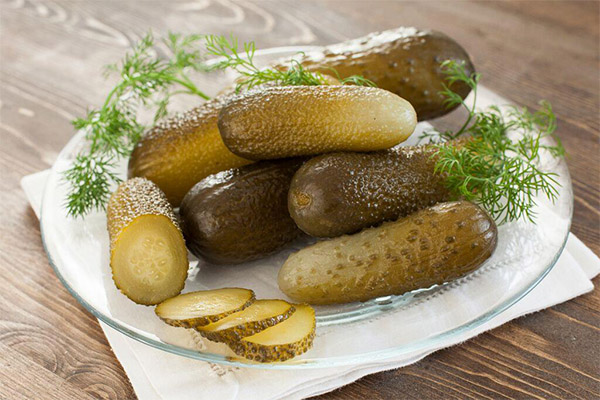 Pickles i medicin