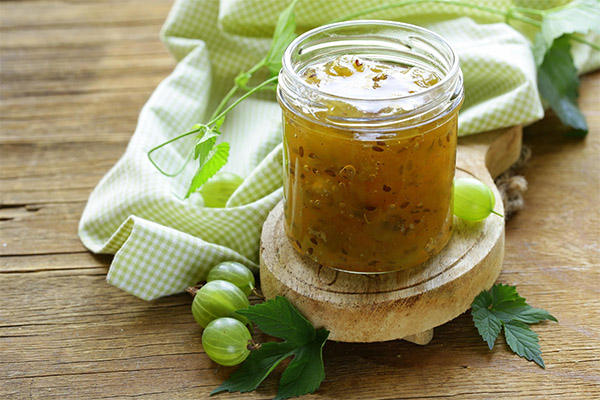 Confiture de groseille