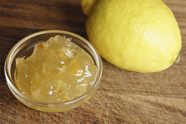 Lemon Jam