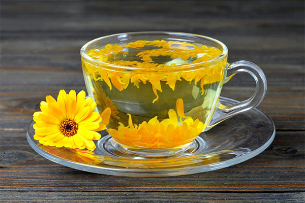 Tè Di Calendula