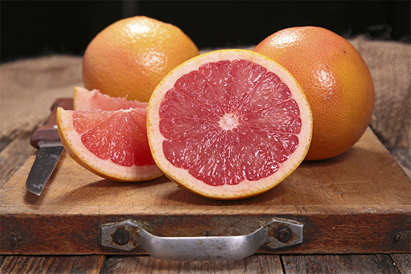 Ce este util grapefruit