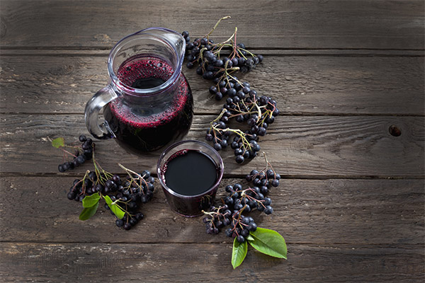 Quels sont les bienfaits du jus d'aronia