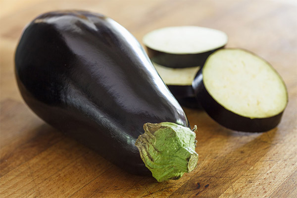 What are eggplants useful for?