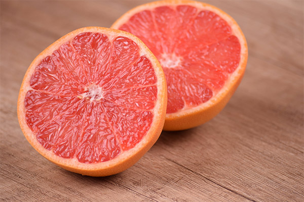 Grapefruit in cosmetologie