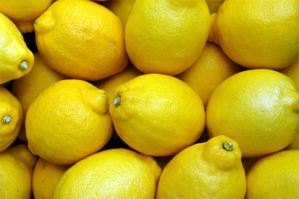 Datos interesantes sobre limones