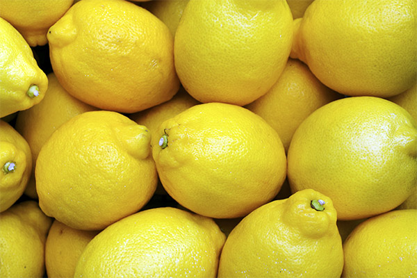 Interesting facts about lemon