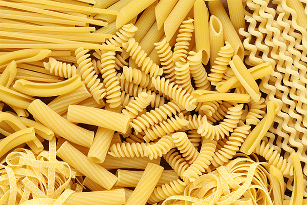 Fatti interessanti sulla pasta