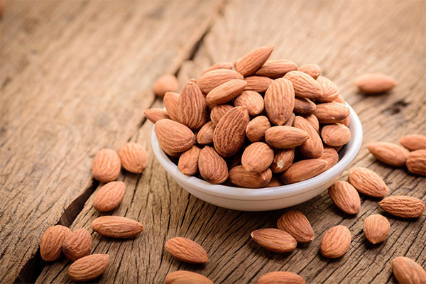 Faits intéressants sur les amandes