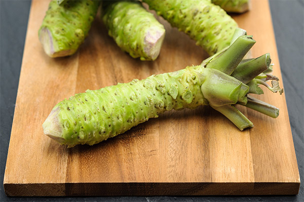 Faits intéressants sur le wasabi