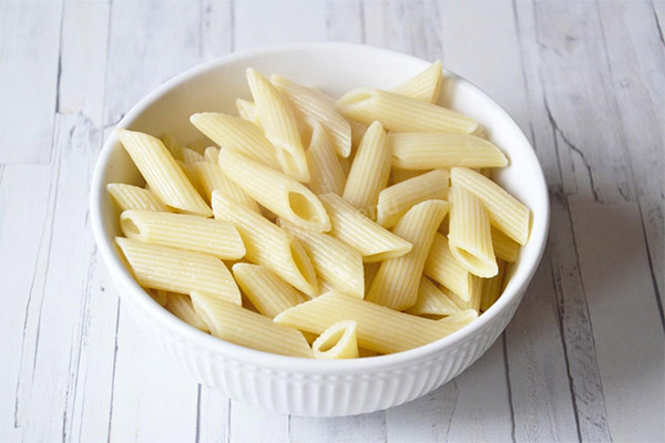 Sådan tilberedes pasta