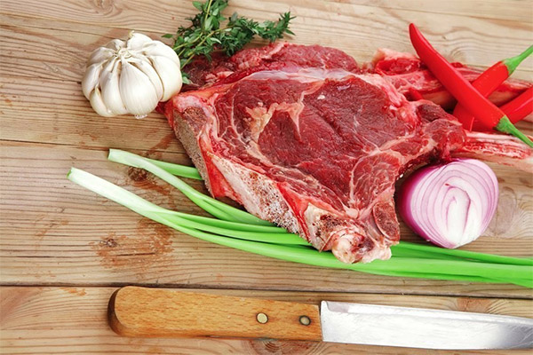 Come cucinare la carne di capra