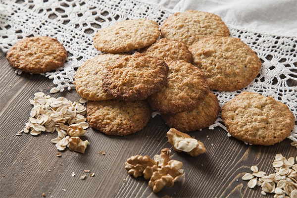 Comment faire des biscuits à l'avoine