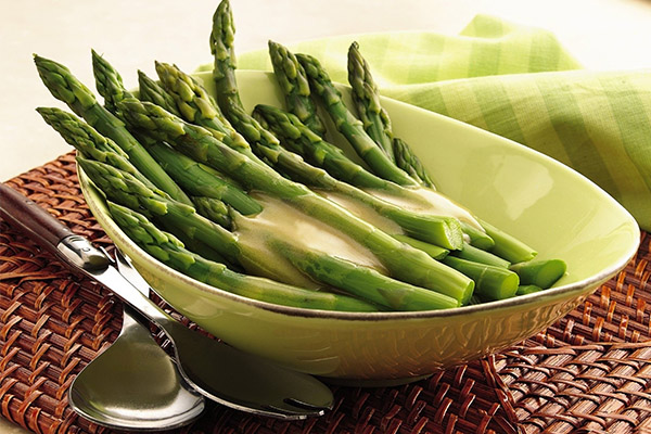 Paano magluto ng asparagus