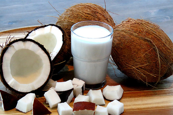 Comment faire du lait de coco