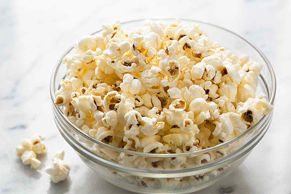 Comment faire du pop-corn