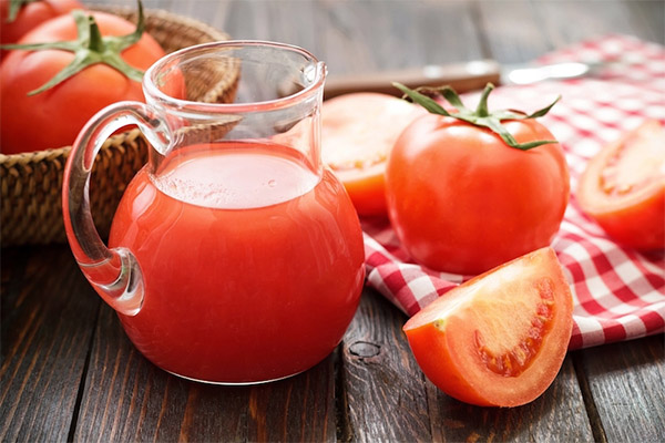 Como hacer jugo de tomate