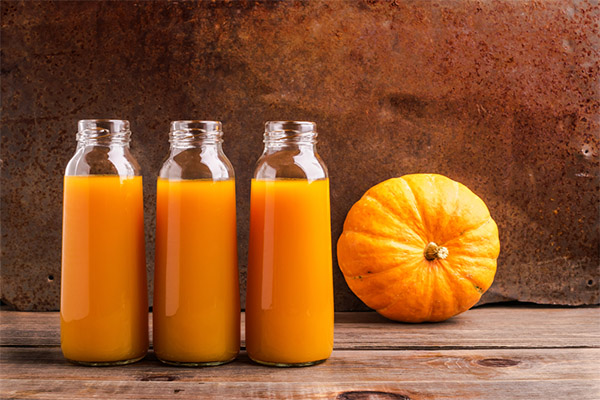 How to make pumpkin juice