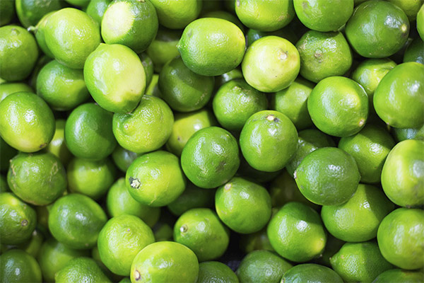 How to choose and store lime