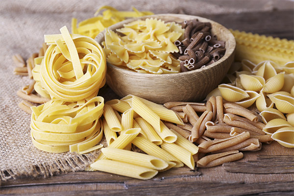 Come scegliere e conservare la pasta