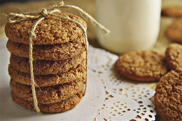 Hoe u havermoutkoekjes kiest en opslaat