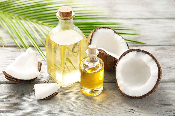 Olio di cocco in cosmetologia