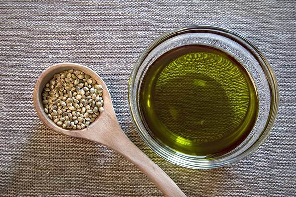 Aceite de cáñamo en medicina